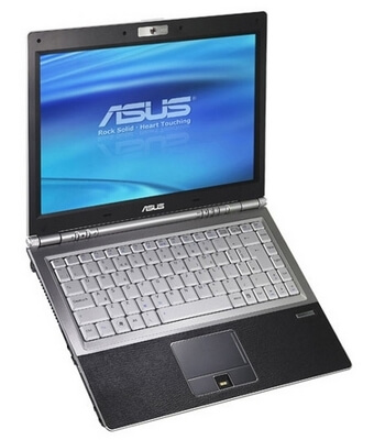 Замена аккумулятора на ноутбуке Asus U3